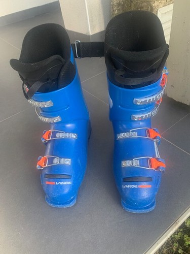 Chaussure ski occasion - chaussure,