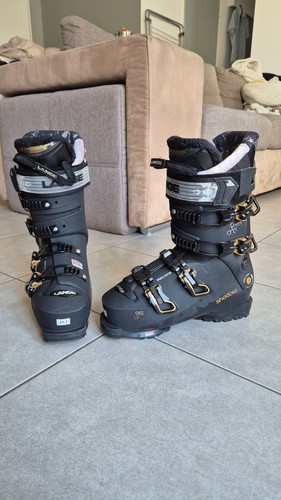 Chaussures ski lange - ski, femme