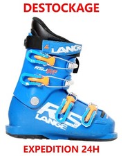 chaussure de ski enfant LANGE