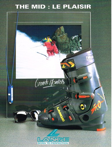 Publicite advertising 1991 - publicite,