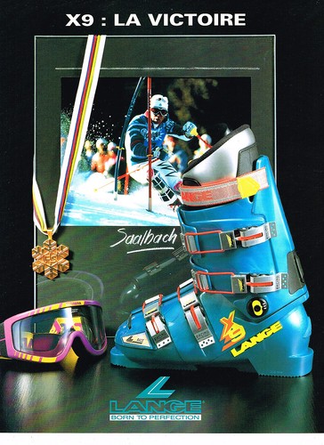 Publicite advertising 1991 - advertising,