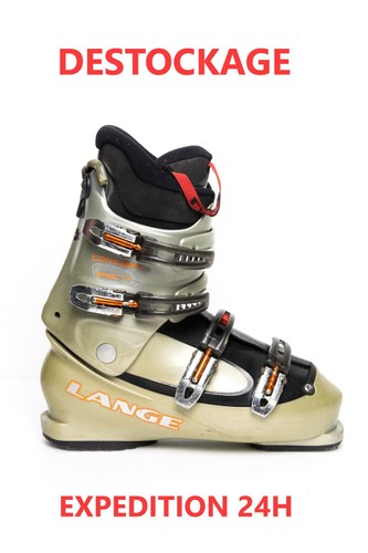 Chaussure ski adulte - chaussure, de
