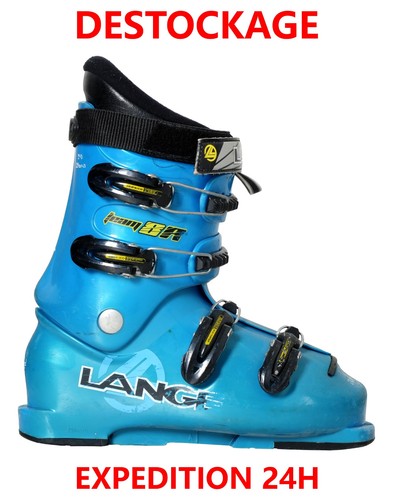 Chaussure ski enfant lange - de,