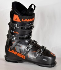 Lange RX RTL black / orange -